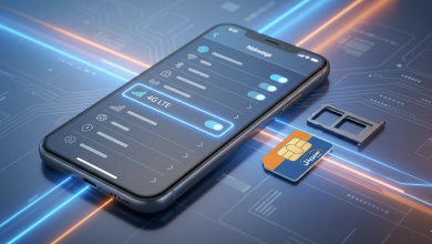 طريقة تفعيل 4G سيريتل على هاتف أندرويد وآيفون