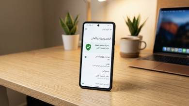 إعدادات أندرويد لمتصفح جوجل كروم لحجب المواقع الإباحية، دليل 2026