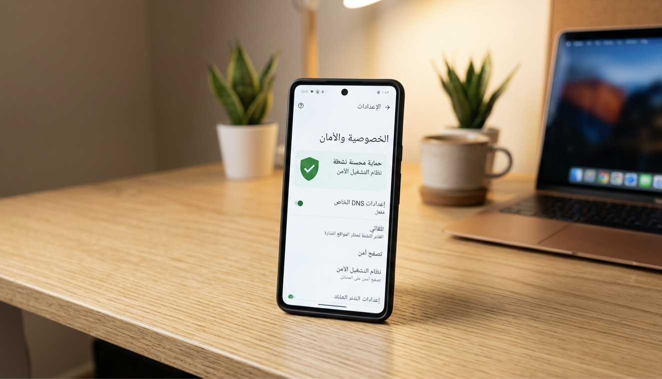 إعدادات أندرويد لمتصفح جوجل كروم لحجب المواقع الإباحية، دليل 2026