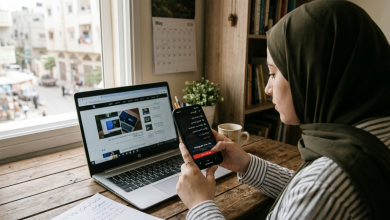 شرح خطوات حذف حساب انستقرام نهائيا من إعدادات الهاتف