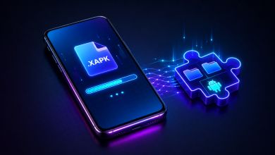 تطبيق لتثبيت و فتح ملفات XAPK