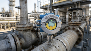 شاشة جهاز Honeywell XNX تعرض رمز خطأ بصيغة رقمية