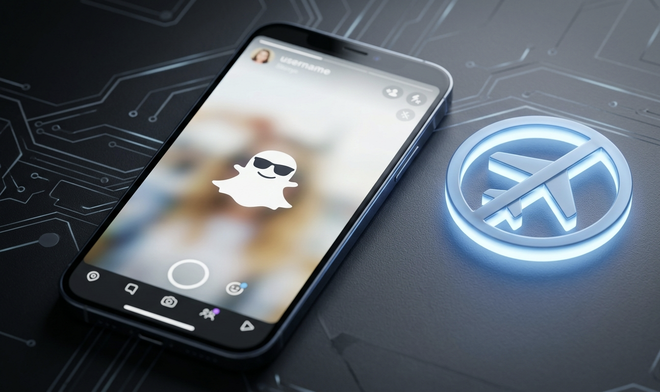 طريقة مشاهدة ستوري سناب شات بدون علم الطرف الآخر بشكل خفي