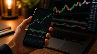 شرح منصة pocket option للمبتدئين