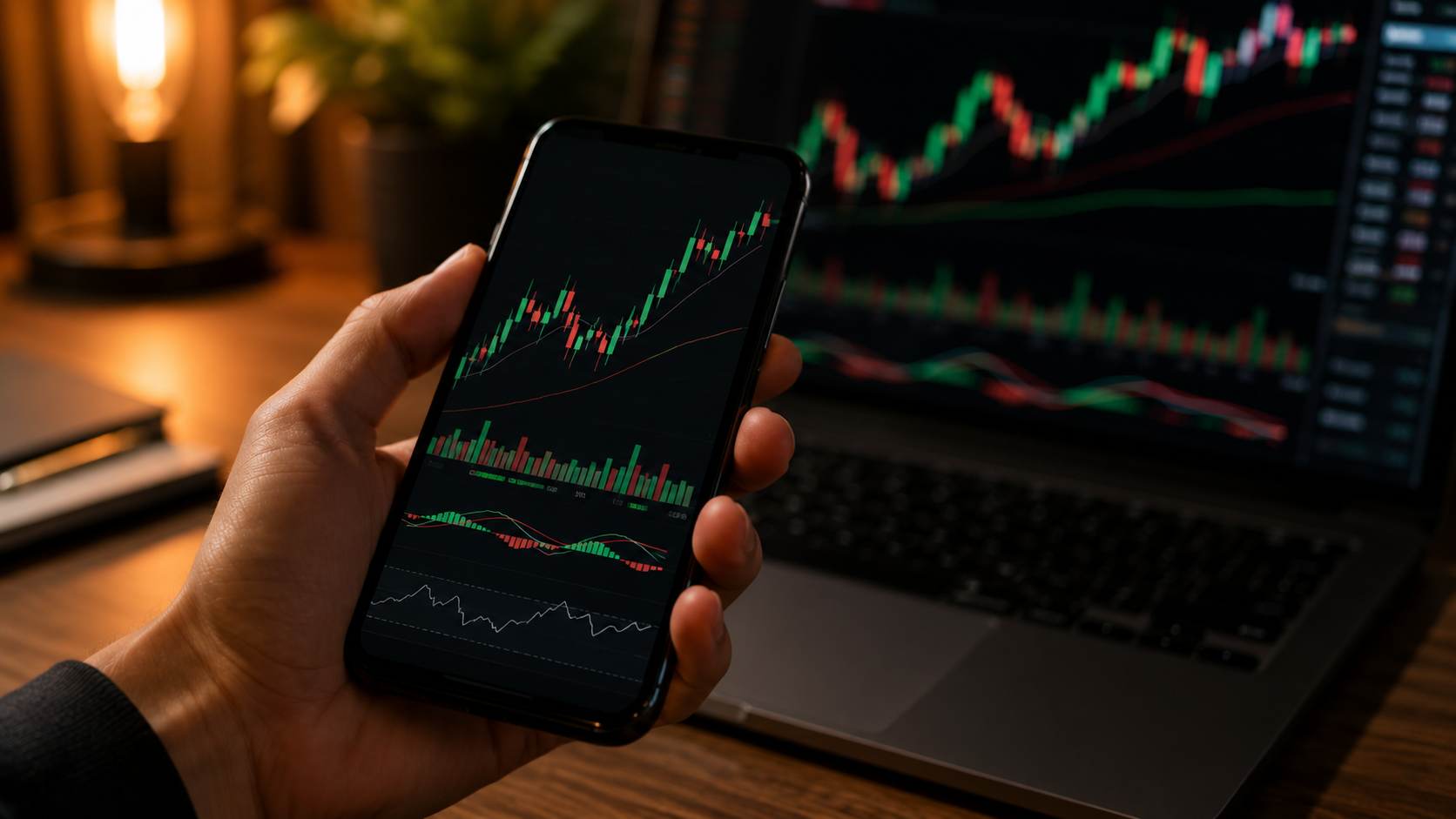 شرح منصة pocket option للمبتدئين