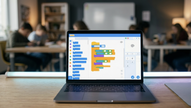 واجهة تسجيل الدخول في منصة كوريو التعليمية Qureo Education