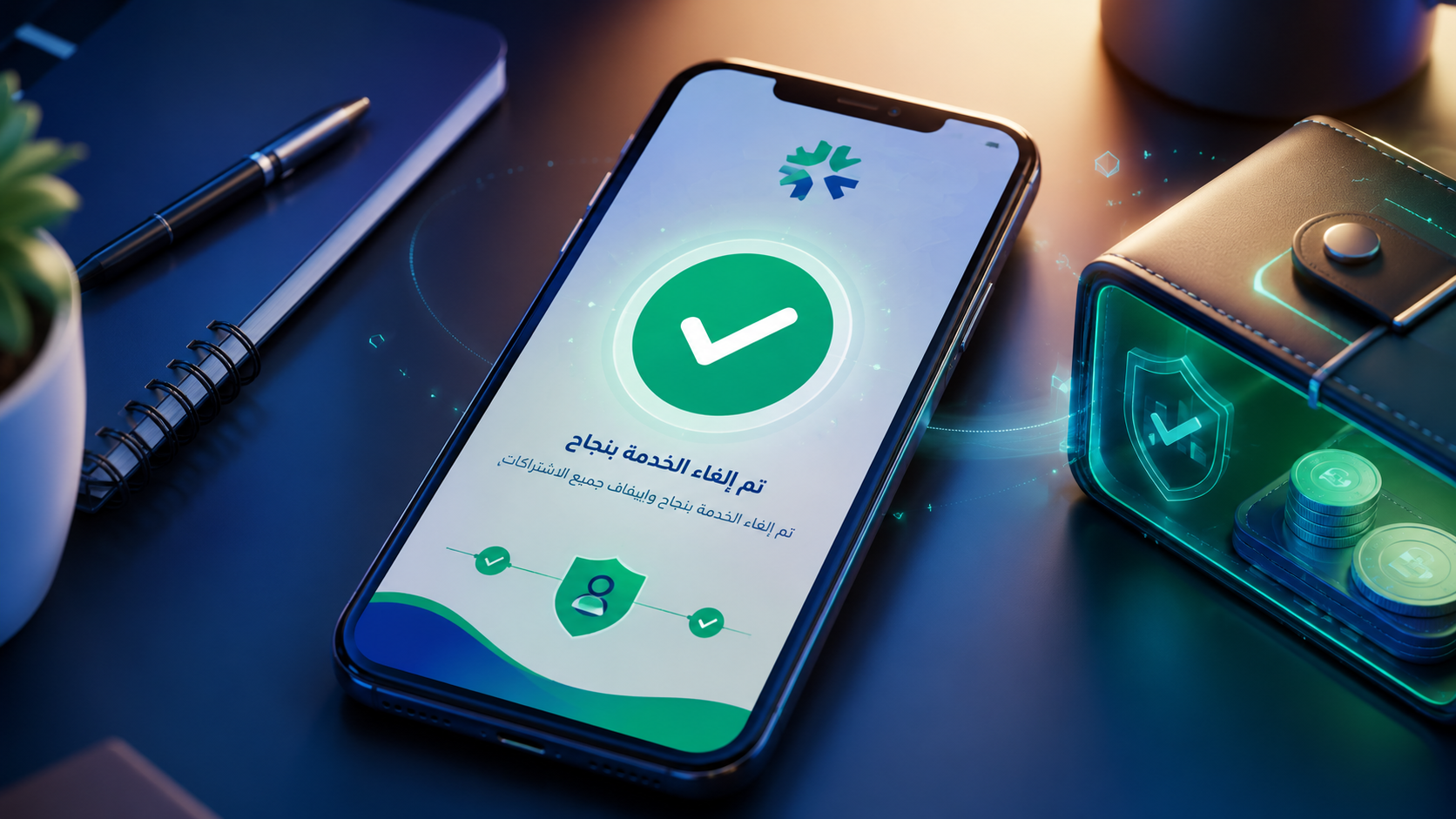 طريقة إلغاء خدمة كمل نهائياً وإيقاف خصم الرصيد المتكرر