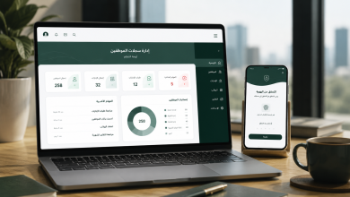 طريقة استخراج بيان خدمة مسار الرقمي