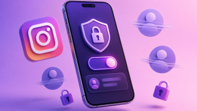 كيف تخفي المتابعين في الانستقرام؟ الدليل النهائي لحساب شخصي وقوي