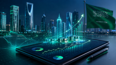 منصة البورصة العقارية السعودية الرقمية