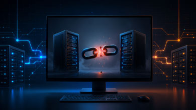إصلاح مشكلة 502 Bad Gateway التقنية