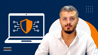 أمين رغيب مؤسس مدونة المحترف