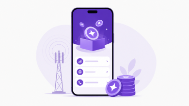طريقة تحويل نقاط قطاف إلى رصيد عبر تطبيق stc