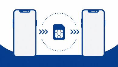 طريقة نقل eSIM إلى هاتف جديد (آيفون وأندرويد) دون فقدان الاتصال